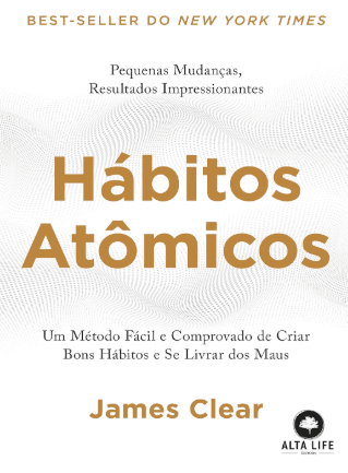 Capa de hábitos anatômicos de James Clear
