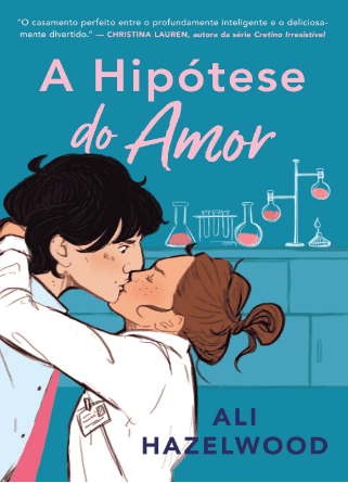 Capa de A Hipótese Do Amor