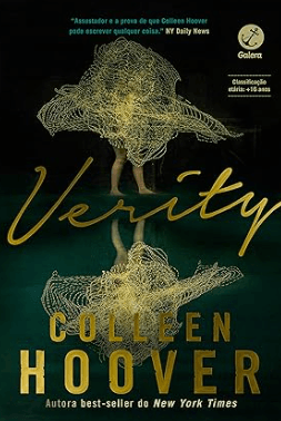 Capa de verity 