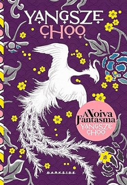 Capa de a noiva fantasma