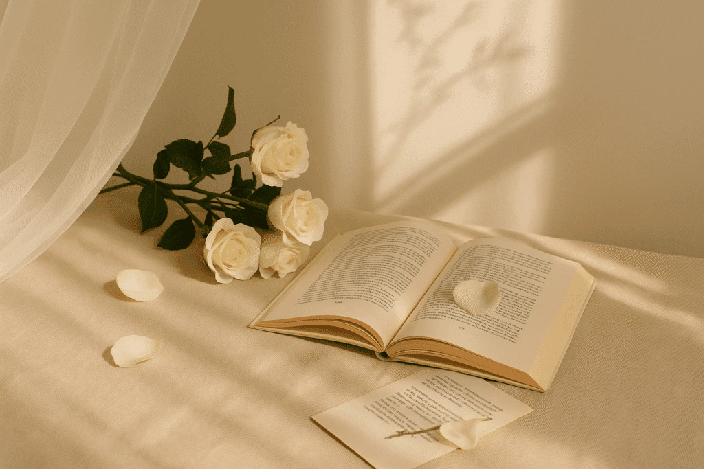 Representação de A noiva fantasma