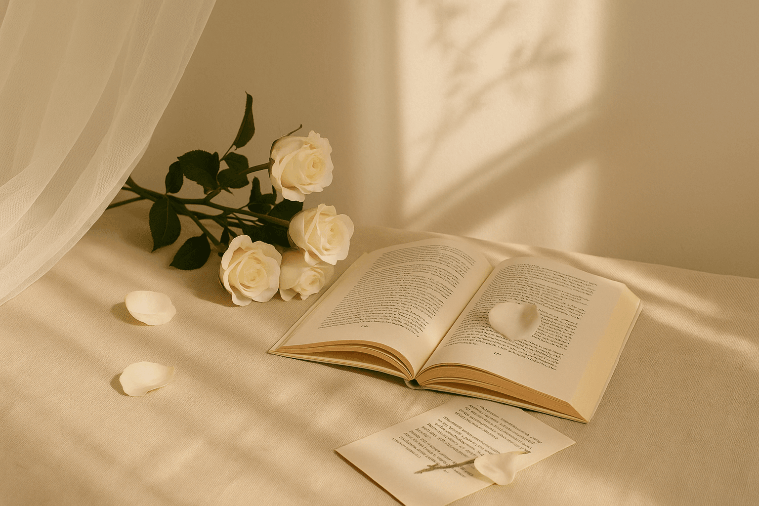 Representação de A noiva fantasma