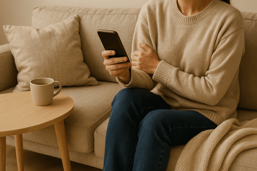 Representação de a corrente