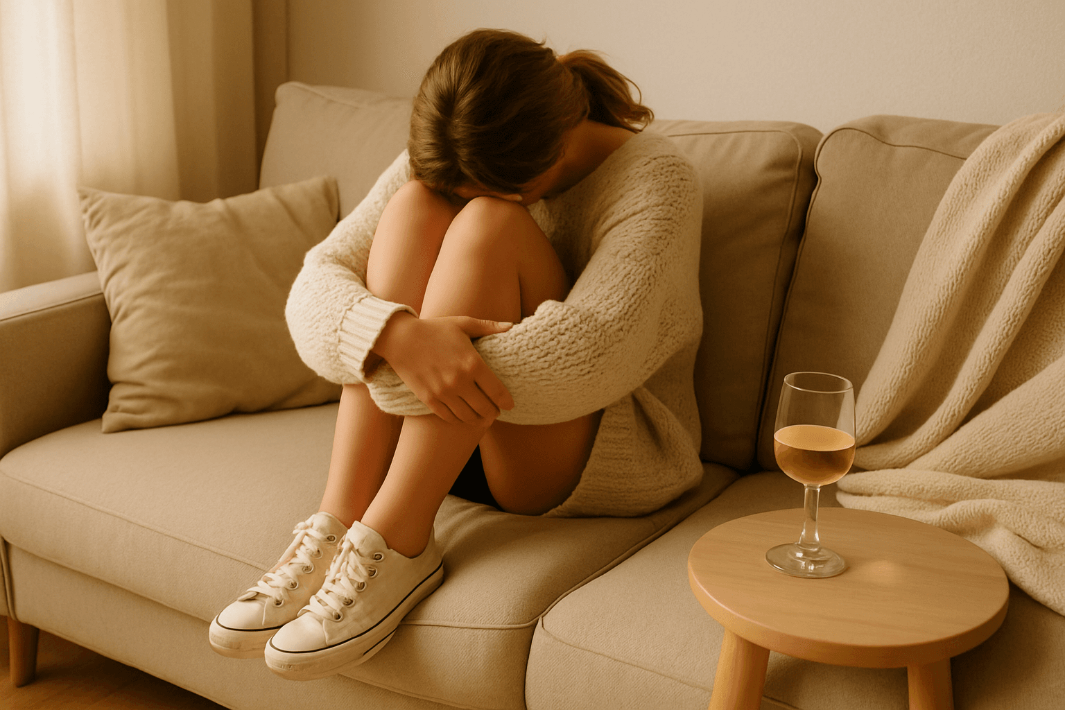 Representação de a coragem de ser imperfeito