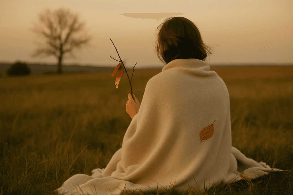 Representação de o vilarejo