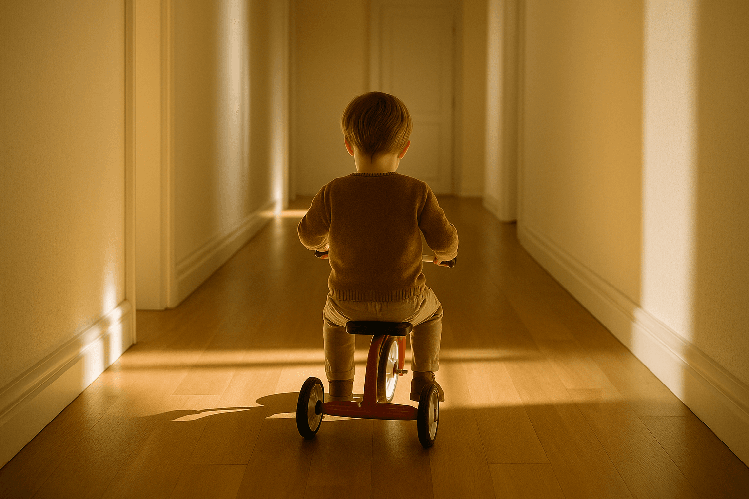 representação de o iluminado