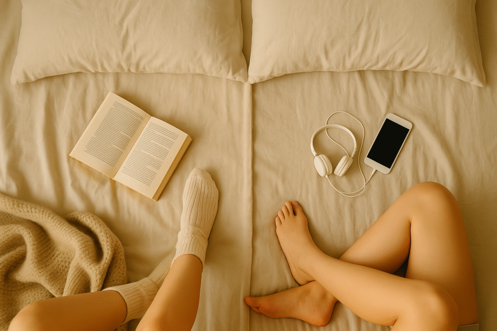 Representação de Teto para dois