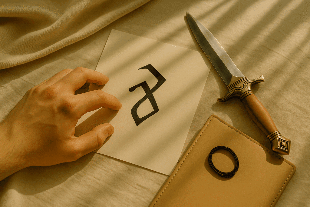 Representação de cidade dos ossos