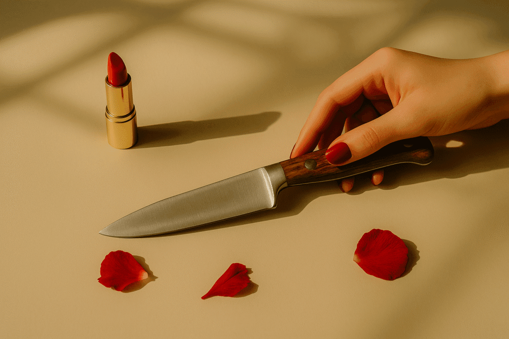 Representação de lady killers