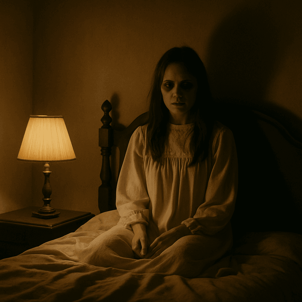 Representação de o exercista