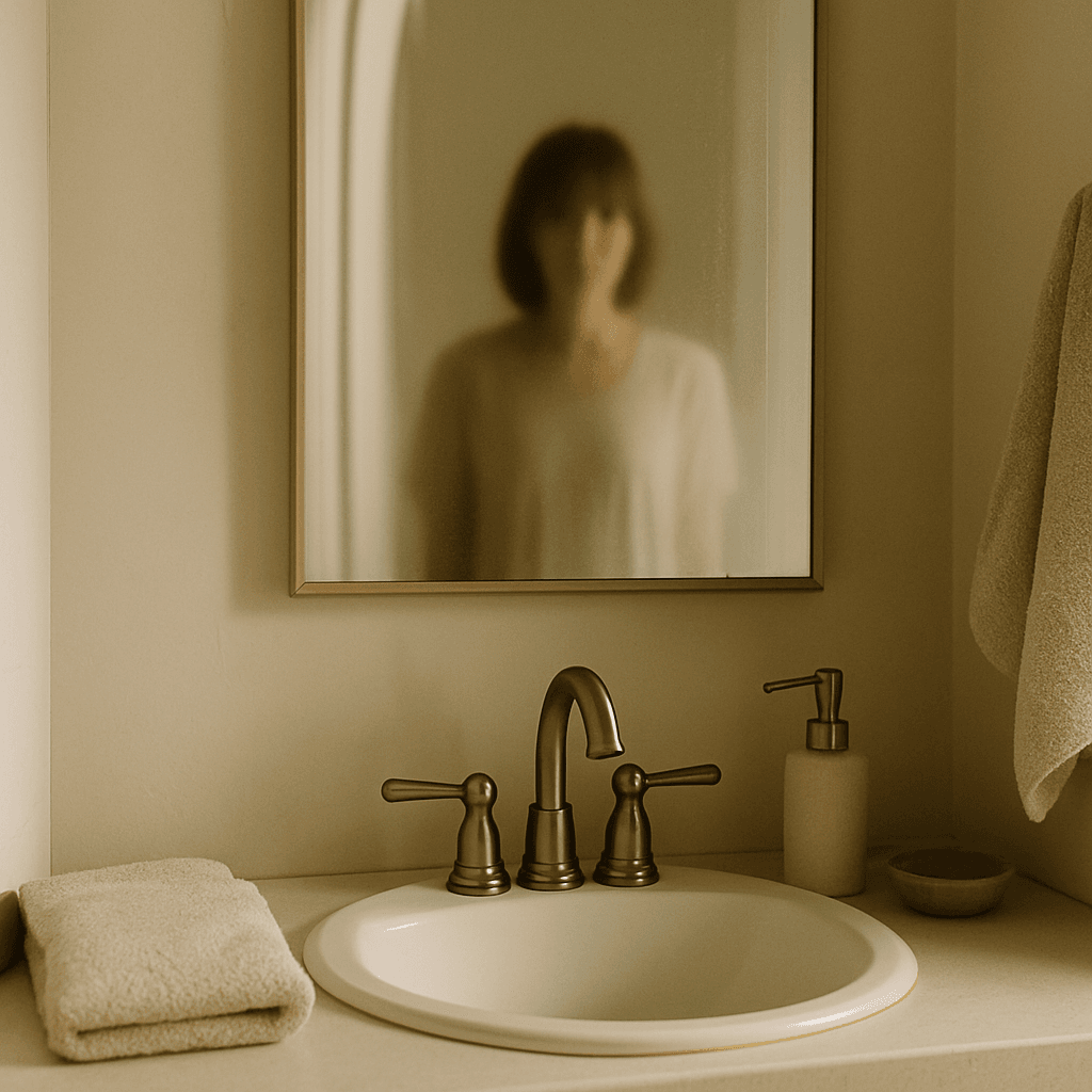 Representação de livros de terror para se sentir acompanhado