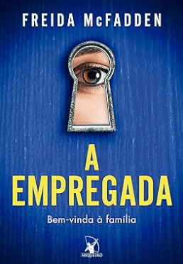 capa de a empregada