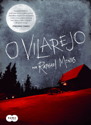 Capa de o vilarejo