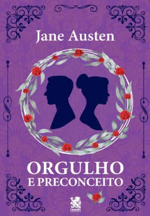 Capa de Orgulho e preconceito