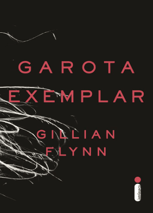 Capa de Garota exemplar