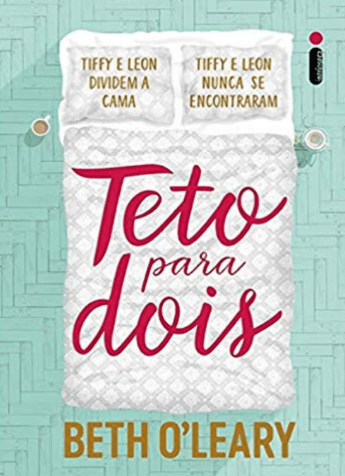Capa de teto para dois