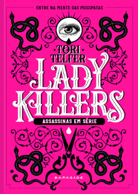 capa de Lady Killers