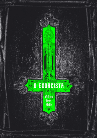 capa de o exorcista