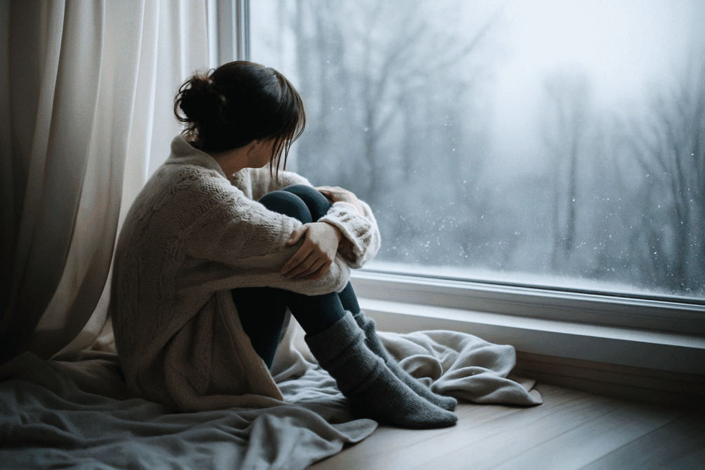 Representação de o lado feio do amor