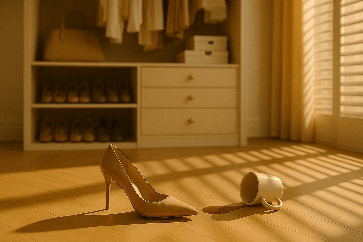 Representação de Pequenas Grandes Mentiras