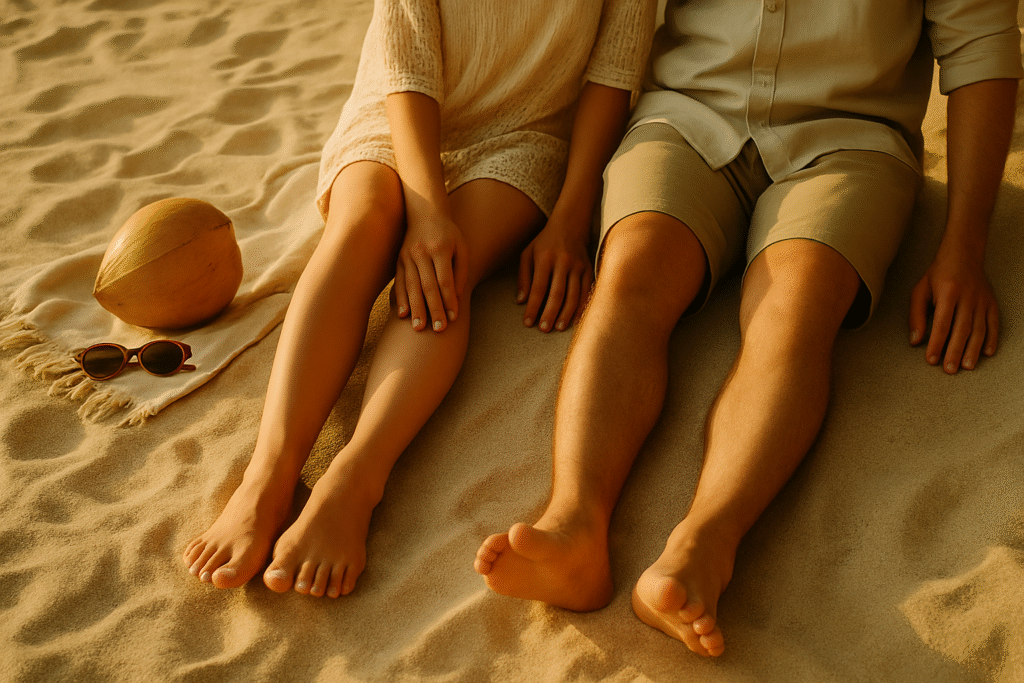 Representação de imperfeitos