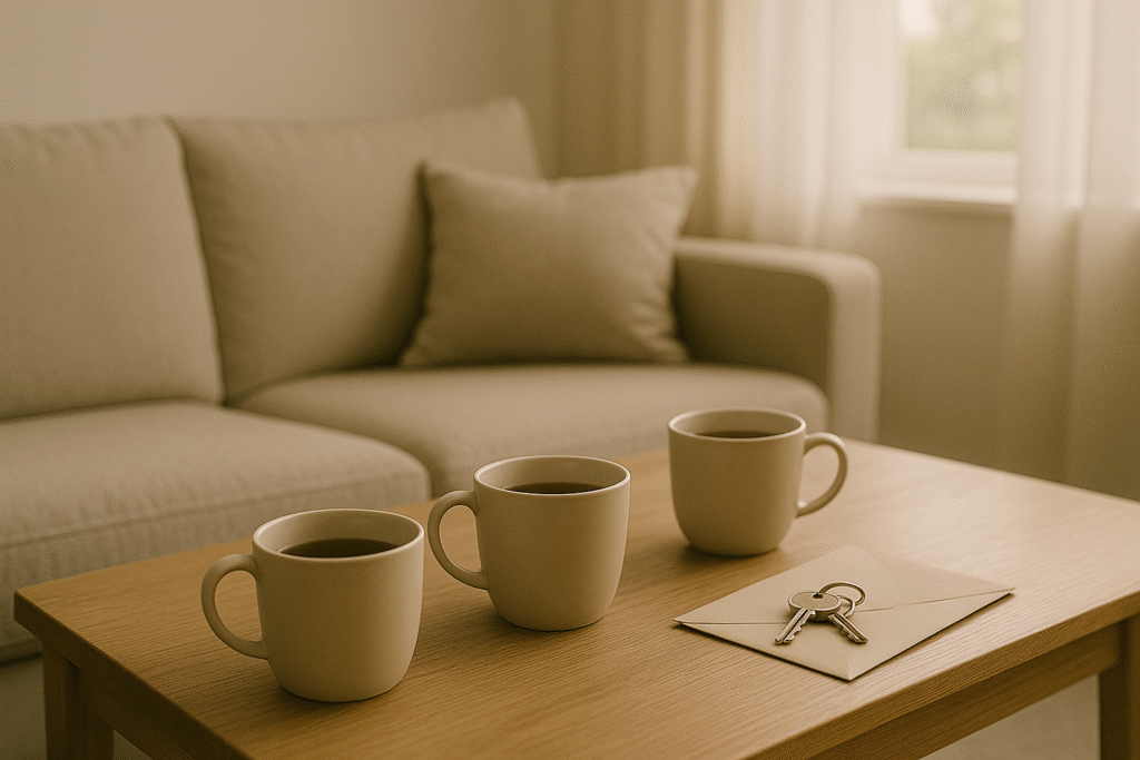 Representação de no lugar errado, na hora errada