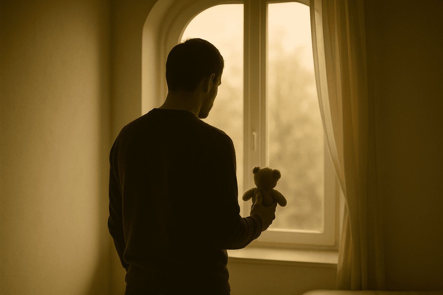 Representação de Canção para mimar menino grande