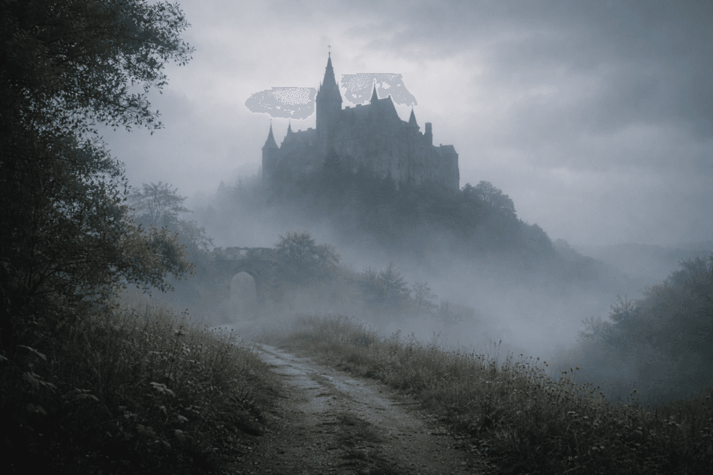 Representação de Drácula