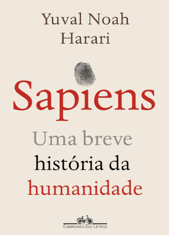 Capa de Sapiens