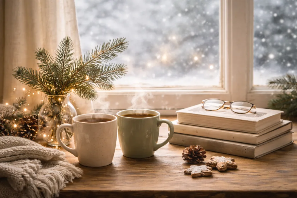 Livros Para Aquecer o Coração no Natal